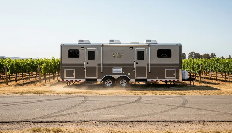 VIP trailer rentals in Warren City, MI